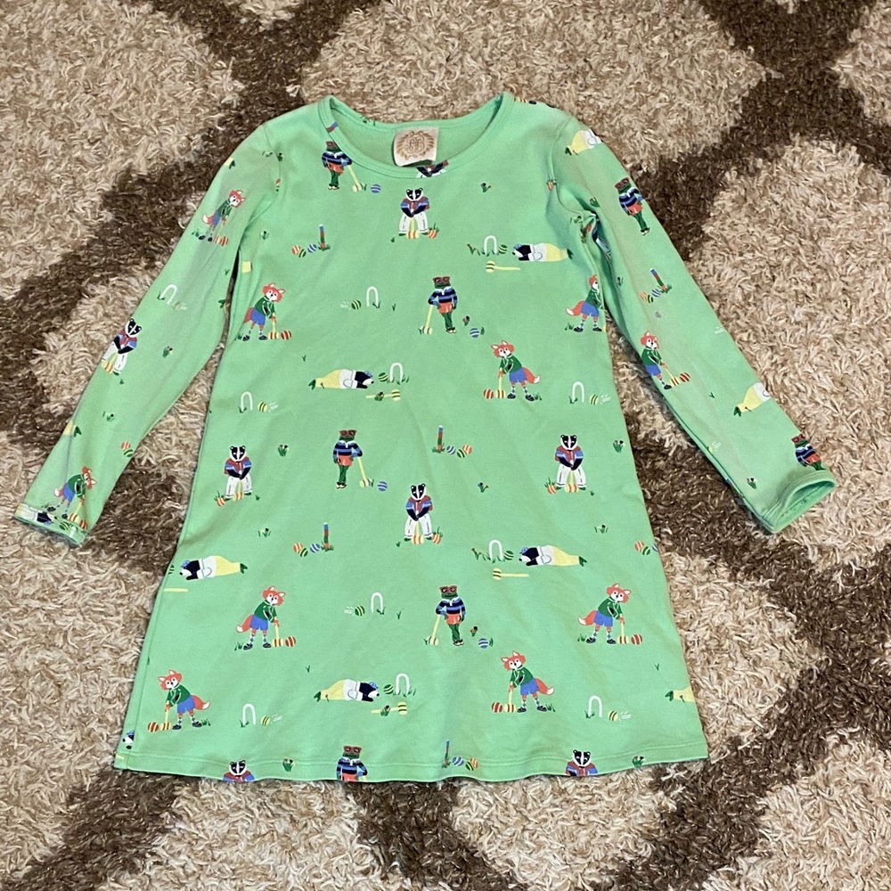 Beaufort Bonnet Co. Croquet Dress